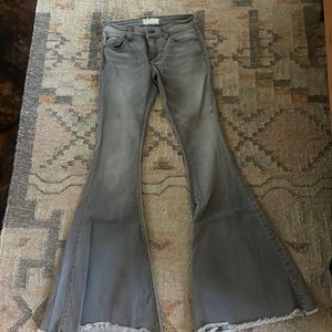 Free People flare jeans Sz26